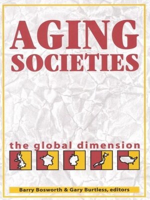 cover image of Aging Societies
